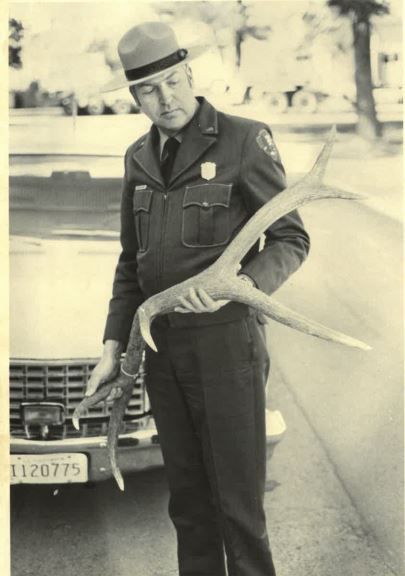 Law enforcement file photo, 1983